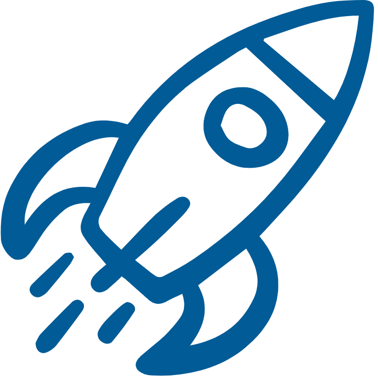 Rocket Icon